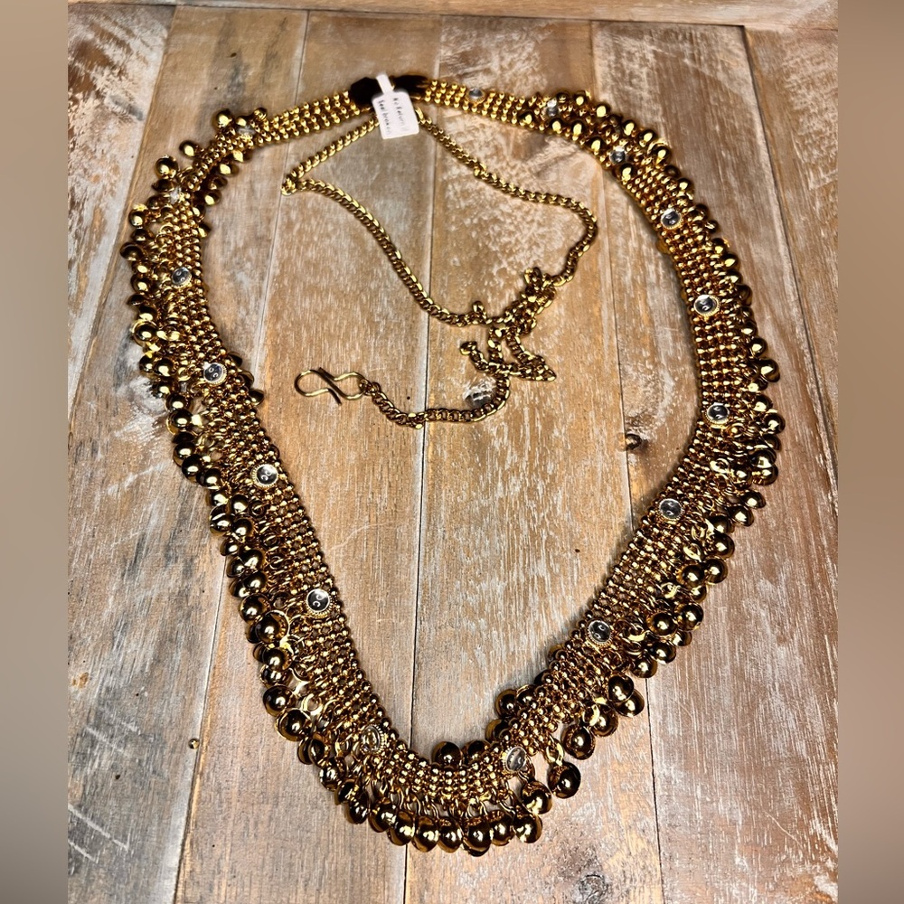 Belly Dancer Waist Chain